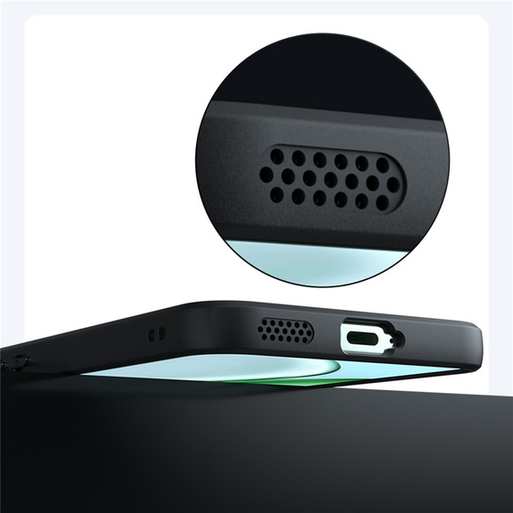 Fusion Hybrid pouzdro pro Honor Magic 8 Lite