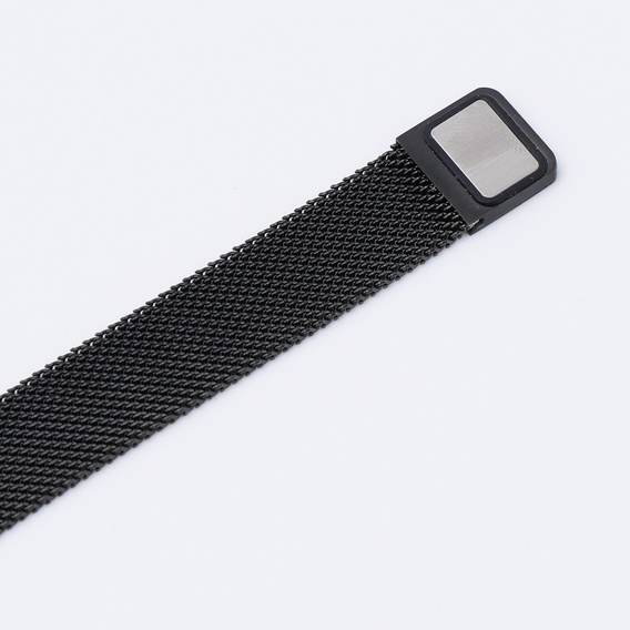 Milánský ocelový náramek pro Xiaomi Smart Band 10 / 9 / 8