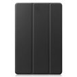 Pouzdro pro Samsung Galaxy Tab S9 FE, trojité, černé
