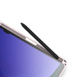 Pouzdro pro Samsung Galaxy Tab S10 Ultra, Dux Ducis TOBY, růžové