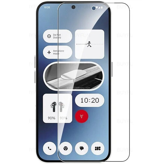 Tvrzené sklo 9H pro Nothing Phone 2a