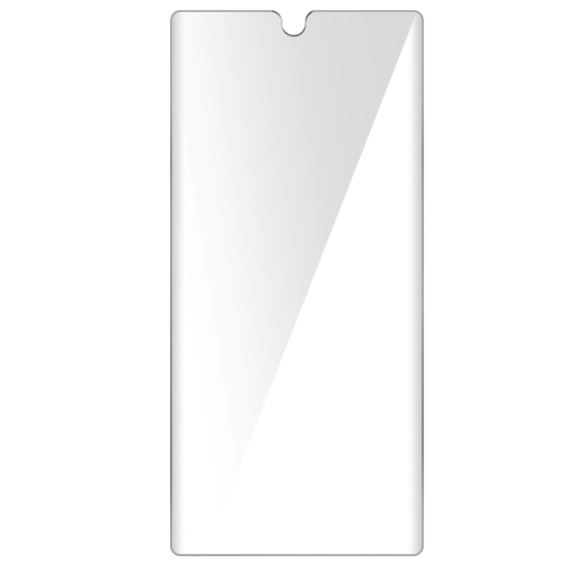 2x keramické hybridní sklo ERBORD pro Samsung Galaxy S21 Ultra