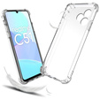 Pouzdro pro Realme C51, Dropproof, průhledné