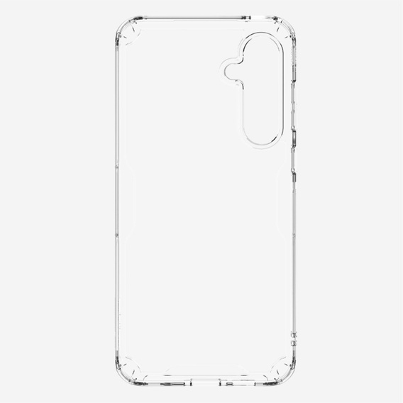 Pouzdro NILLKIN pro Samsung Galaxy A55 5G, Nature TPU, průhledné