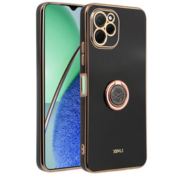 Pouzdro pro Huawei Nova Y61, Electro Ring, černé