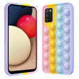 Pouzdro Push Bubble Pop It pro Samsung Galaxy A02S