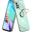 Pouzdro pro Xiaomi Redmi 10, Electro Ring, mincovní