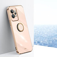 Pouzdro pro Realme GT2 Pro, Electro Ring, růžové