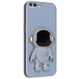 Pouzdro pro iPhone 7 Plus / 8 Plus, Astronaut, modré