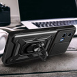 Pouzdro pro Motorola Moto G24 / G24 Power / G04, CamShield Slide, černé