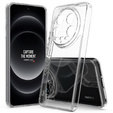 Pouzdro pro Xiaomi 14 Ultra, Fusion Hybrid, průhledné