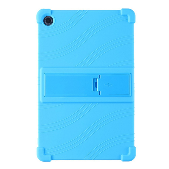Silikonový obal pro Lenovo Tab M10 Plus 10.6 Gen 3 TB-125F TB-128F, Impact, pancéřovaný, modré