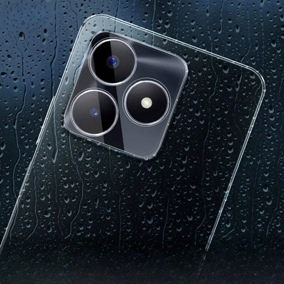 tvrzené sklo pro kameru na Realme C63, průhledné