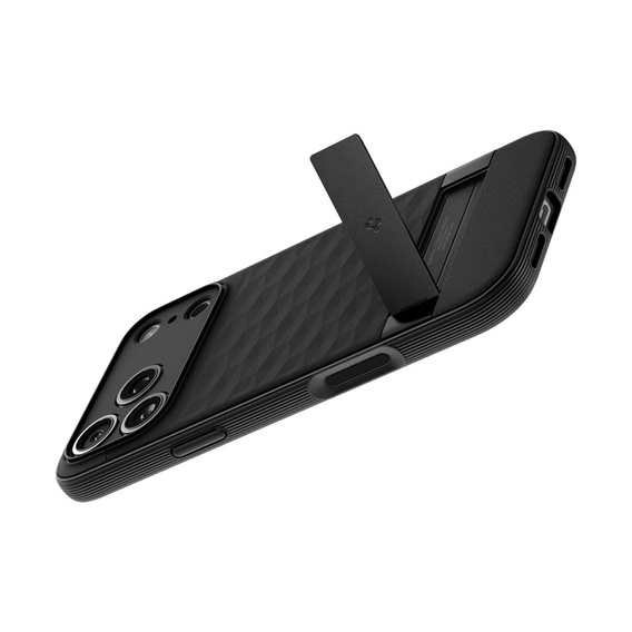 Spigen Parallax S MagSafe pouzdro se stojánkem pro iPhone 17 Pro