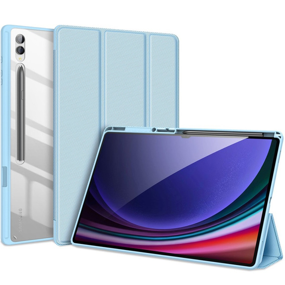Pouzdro pro Samsung Galaxy Tab S10 Ultra, Dux Ducis TOBY, modré