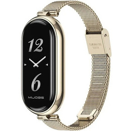 Milánský náramek pro Xiaomi Smart Band 10 / 9 / 8