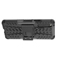 Pouzdro pro Sony Xperia 10 V, Tire Armor, černé