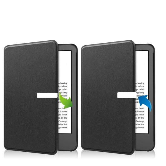 Pouzdro pro Kindle 11, Smartcase, černé