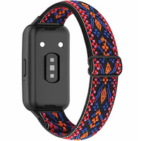 Pružný nylonový řemínek pro hodinky Samsung Galaxy Fit 3