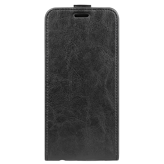 Klopové pouzdro pro Samsung Galaxy M33 5G, Flip, černé