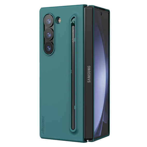 Pouzdro NILLKIN pro Samsung Galaxy Z Fold6 5G, Flex Pure, zelené