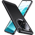 Pouzdro pro Xiaomi Redmi Note 14 Pro+, Carbon, černé