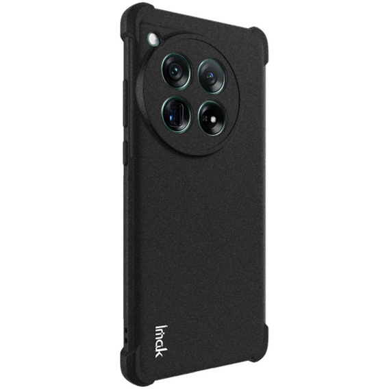 IMAK pouzdro pro OnePlus 12 5G, Dropproof, černé