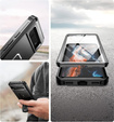 Pancéřové pouzdro pro Google Pixel 6a, Dexnor Full Body, černé