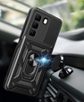 Pouzdro pro Infinix Hot 50 Pro 4G, CamShield Slide, černé