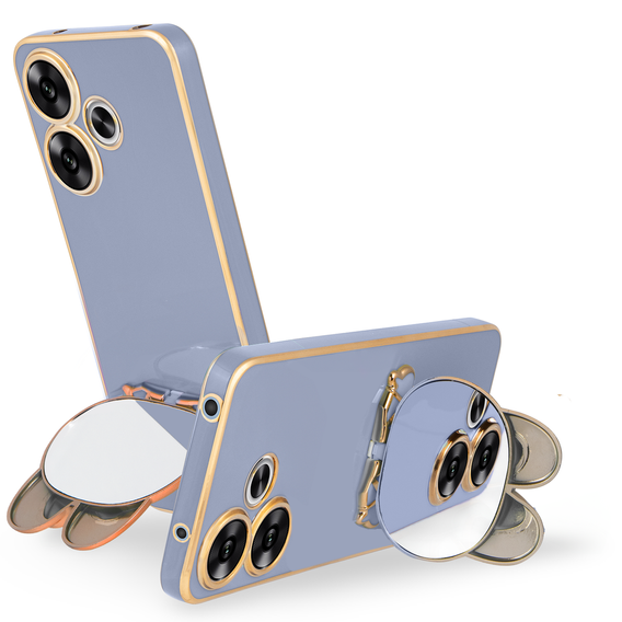 Pouzdro pro Xiaomi Redmi 13, Bunny, modré