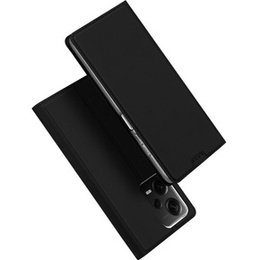 Pouzdro Dux Ducis pro Xiaomi Redmi Note 12 Pro+ 5G, Skinpro, černé
