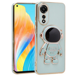 Pouzdro pro Oppo A78 4G, Astronaut, mincovní