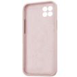 Pouzdro pro Realme 8i, Silicone Lite, růžové
