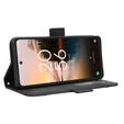 Klopové pouzdro pro TCL 40 NxtPaper, Card Slot, černé