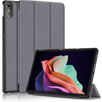 Pouzdro pro Lenovo Tab P11 Gen 2 TB350FU TB350XU 11.5", Smartcase, šedé