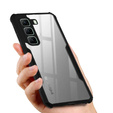 Pouzdro pro Infinix Hot 50 4G, AntiDrop Hybrid, černé
