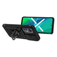 Pouzdro pro Xiaomi 12 / 12X, CamShield Slide, modré