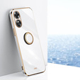 Pouzdro pro Oppo A17, Electro Ring, bílé