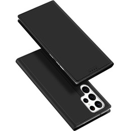Pouzdro Dux Ducis pro Samsung Galaxy S23 Ultra, Skinpro, černé