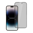 Soukromé tvrzené sklo pro iPhone 17 Pro Max
