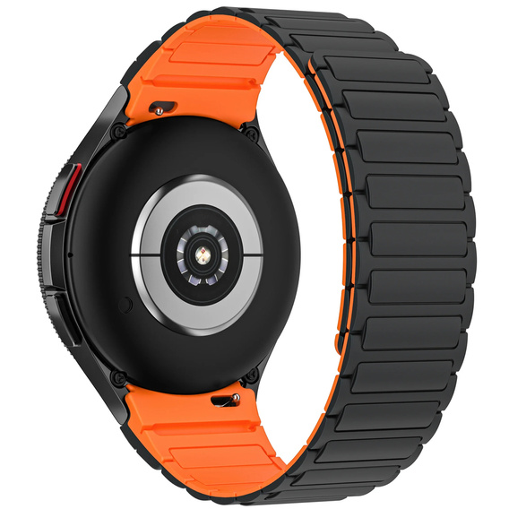 Magnetický řemínek pro Samsung Galaxy Watch 4/5/6/7/FE 40/42/43/44/45/46/47mm