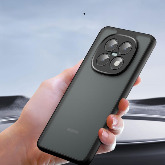 Fusion Hybrid pouzdro pro Xiaomi Redmi Note 15 5G / Poco M8 5G