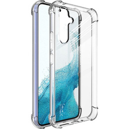 IMAK pouzdro pro Samsung Galaxy A54 5G, Dropproof, průhledné