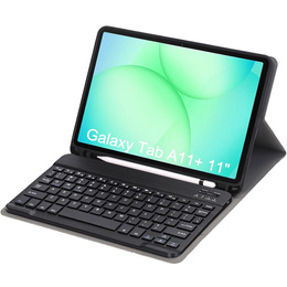Pouzdro s klávesnicí pro tablet Samsung Galaxy Tab A11+