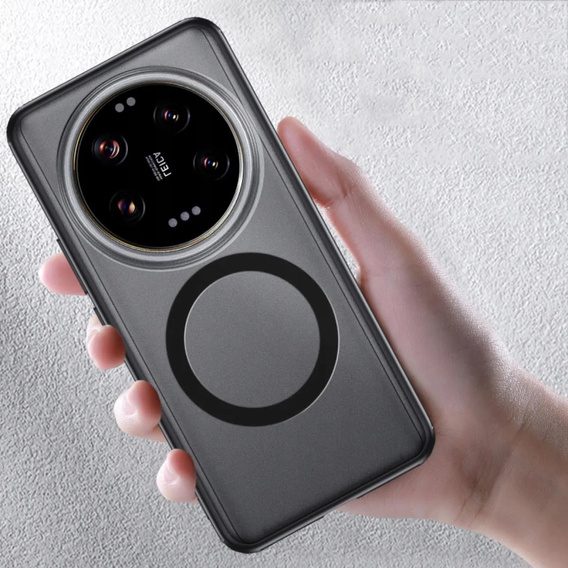 Hybridní pouzdro Fusion s magnetickým kroužkem MagSafe pro Xiaomi 13 Ultra