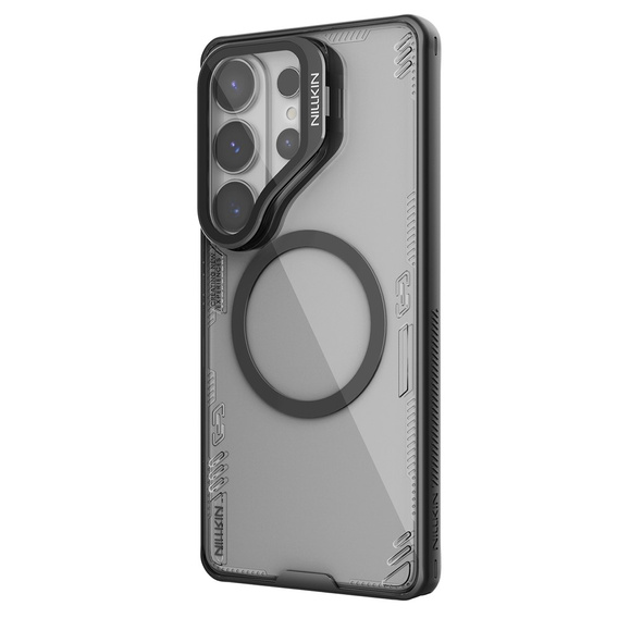 Pouzdro Nillkin Iceblade CamProp pro Samsung Galaxy S26 Ultra, černé