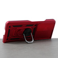Pouzdro pro Samsung Galaxy Z Fold5 5G, CamShield Slide, červené