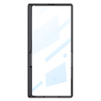 Pouzdro GKK se sklem a stojánkem pro Samsung Galaxy Z Fold7 5G