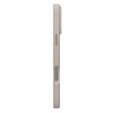 Spigen pouzdro pro iPhone 17 Pro Max, Silicone Fit MagSafe, Stone