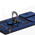 Pouzdro pro Xiaomi 12 / 12X, CamShield Slide, modré
